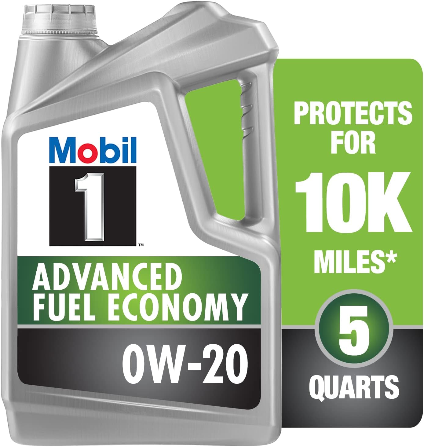 Mobil One 0W20 Advanced Fuel Economy Motor Oil, Review