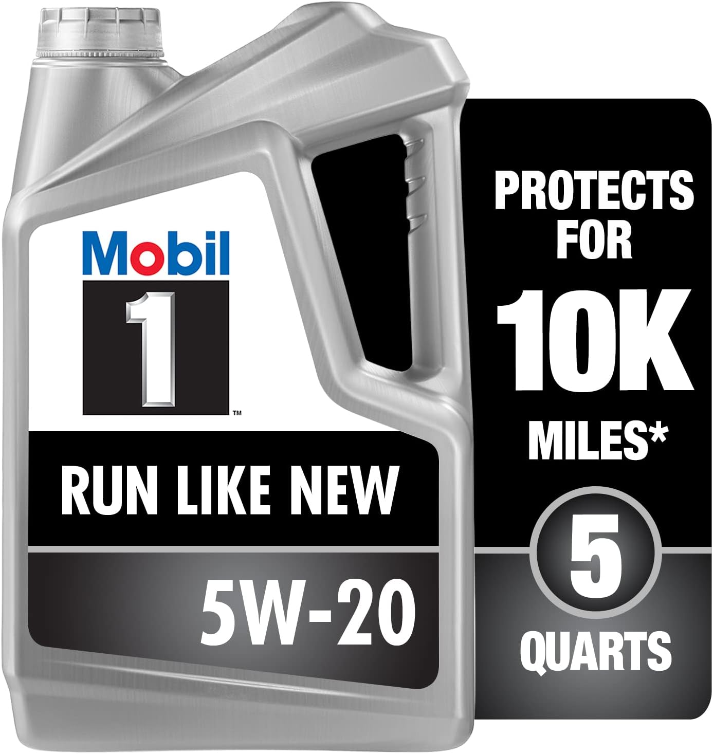 Mobil One 5W20 Extended Performance, Review
