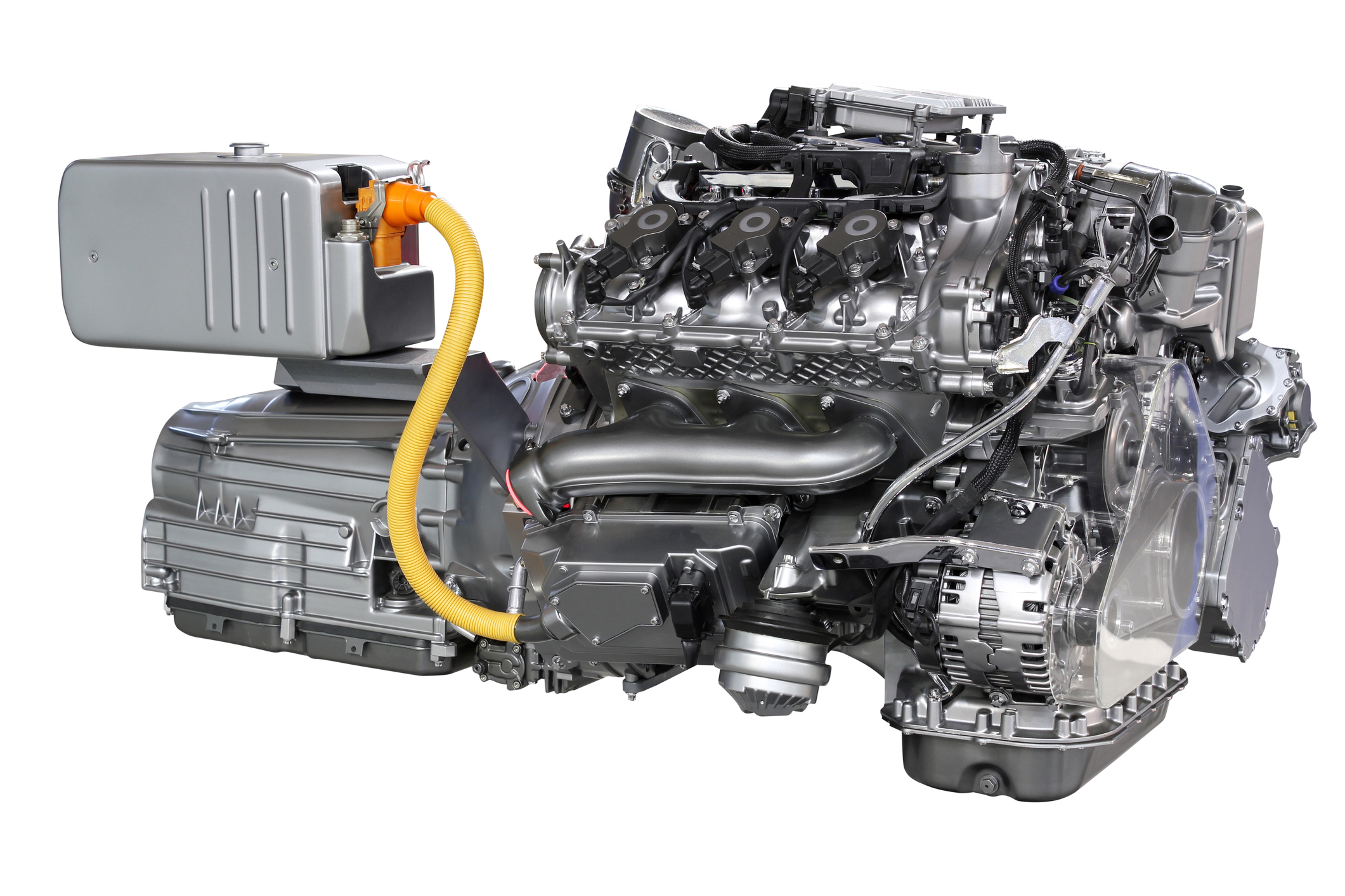 Hybrid engines: The Right One For You